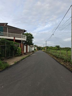 Chính chủ cần bán lô đất 10.816m² đã có sẵn 200m² thổ cư Phường Hồ Tràm,TP.HCM (Xuyên Mộc,BRVT cũ)