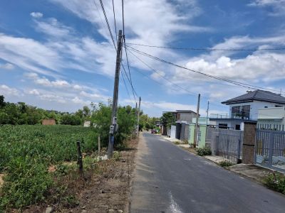 Chính chủ cần bán lô đất 10.816m² đã có sẵn 200m² thổ cư Phường Hồ Tràm,TP.HCM (Xuyên Mộc,BRVT cũ)