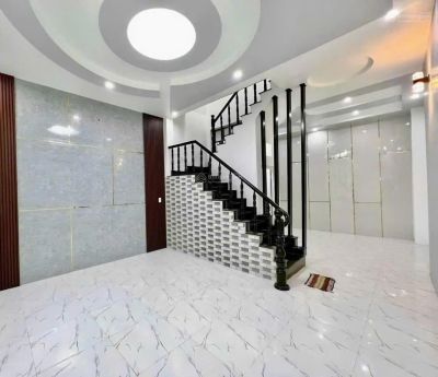Cần cho thuê nhà MT 147A Đường Số 16 P.Bình Hưng Hòa Q.Bình Tân gần Chung Cư Gia Phú
