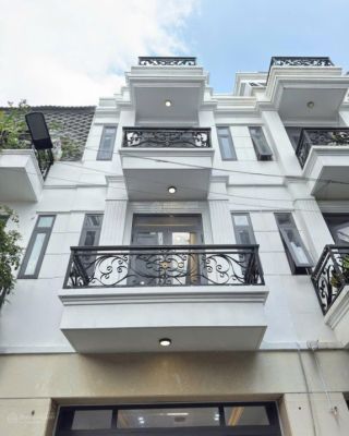 Cần cho thuê nhà MT 147A Đường Số 16 P.Bình Hưng Hòa Q.Bình Tân gần Chung Cư Gia Phú