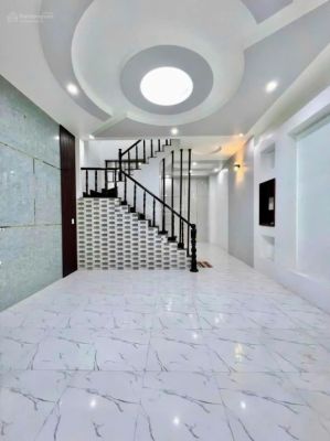 Cần cho thuê nhà MT 147A Đường Số 16 P.Bình Hưng Hòa Q.Bình Tân gần Chung Cư Gia Phú