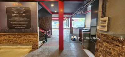 Cho thuê nhà MT Lê Văn Quới, Quận Bình Tân, 8x20m, 3 tầng - giá 55 triệu/tháng
