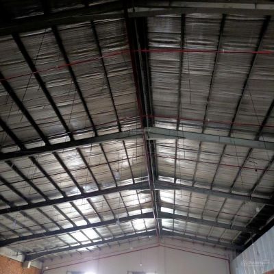 Cho thuê kho xưởng 650m2 - 60 triệu/th - PCCC tự động - cont 40f vào