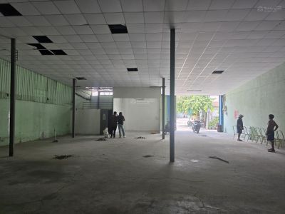 Cho thuê kho, xưởng 300m giá 25tr/th, ĐLê Trọng Tấn