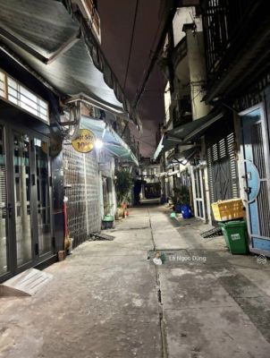 Bán nhà 2 tầng, 45m2, hxh 4m thông, ngay trục Tân Kỳ Tân Quý - Kênh Nước Đen, giá nhỉnh 3 tỷ (TL)