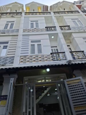 Nhà ngay chợ Bình Thành, Quận Bình Tân