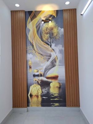 Nhà ngay chợ Bình Thành, Quận Bình Tân
