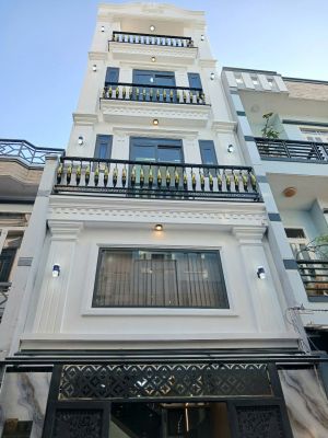 Bán Nhà hẻm 1/ đường 18D, KP10, BHH A, Bình Tân