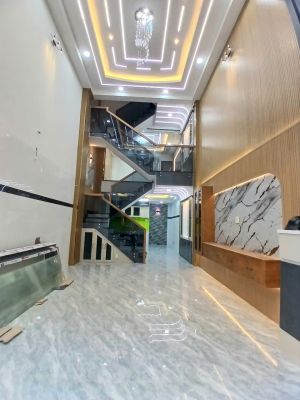 Bán Nhà hẻm 1/ đường 18D, KP10, BHH A, Bình Tân