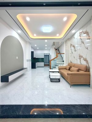 Mặt tiền vừa ở vừa kinh doanh 134 Miếu Gò Xoài, BHH A, Bình Tân