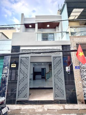 Mặt tiền vừa ở vừa kinh doanh 134 Miếu Gò Xoài, BHH A, Bình Tân