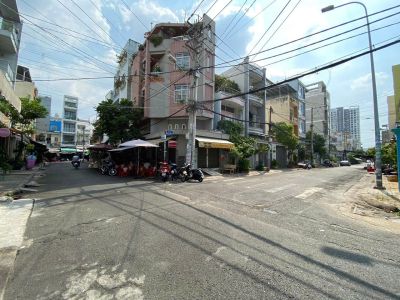 Nhà Mặt tiền kinh doanh đường Lê Thận, P Hiệp Tân, Q Tân Phú