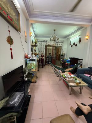 Nhà Mặt tiền kinh doanh đường Lê Thận, P Hiệp Tân, Q Tân Phú