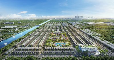 DRAGON EDEN BẾN LỨC