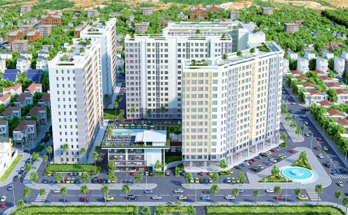 Tiện &iacute;ch Căn hộ Green Town B&igrave;nh T&acirc;n đầy đủ v&igrave; cư d&acirc;n