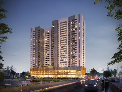 Căn Hộ Aurora Residences Quận 8