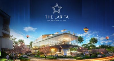 DỰ &Aacute;N THE LARITA BẾN LỨC