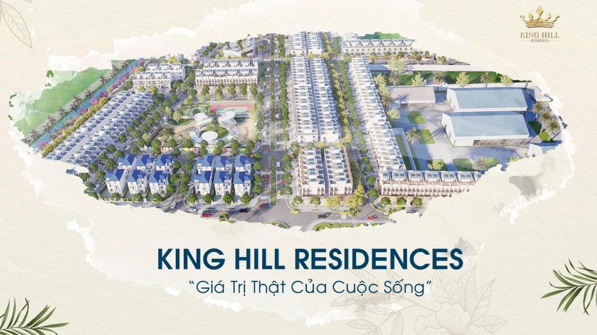 Dự &aacute;n King Hill Bến Lức v&agrave;i điểm cần lưu &yacute; trước khi mua