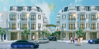 BẢO YẾN RESIDENCE NH&Agrave; PHỐ MẶT TIỀN